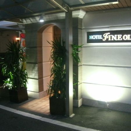 Hotel Fine Olive Kyoto Yamashina  Dış mekan fotoğraf
