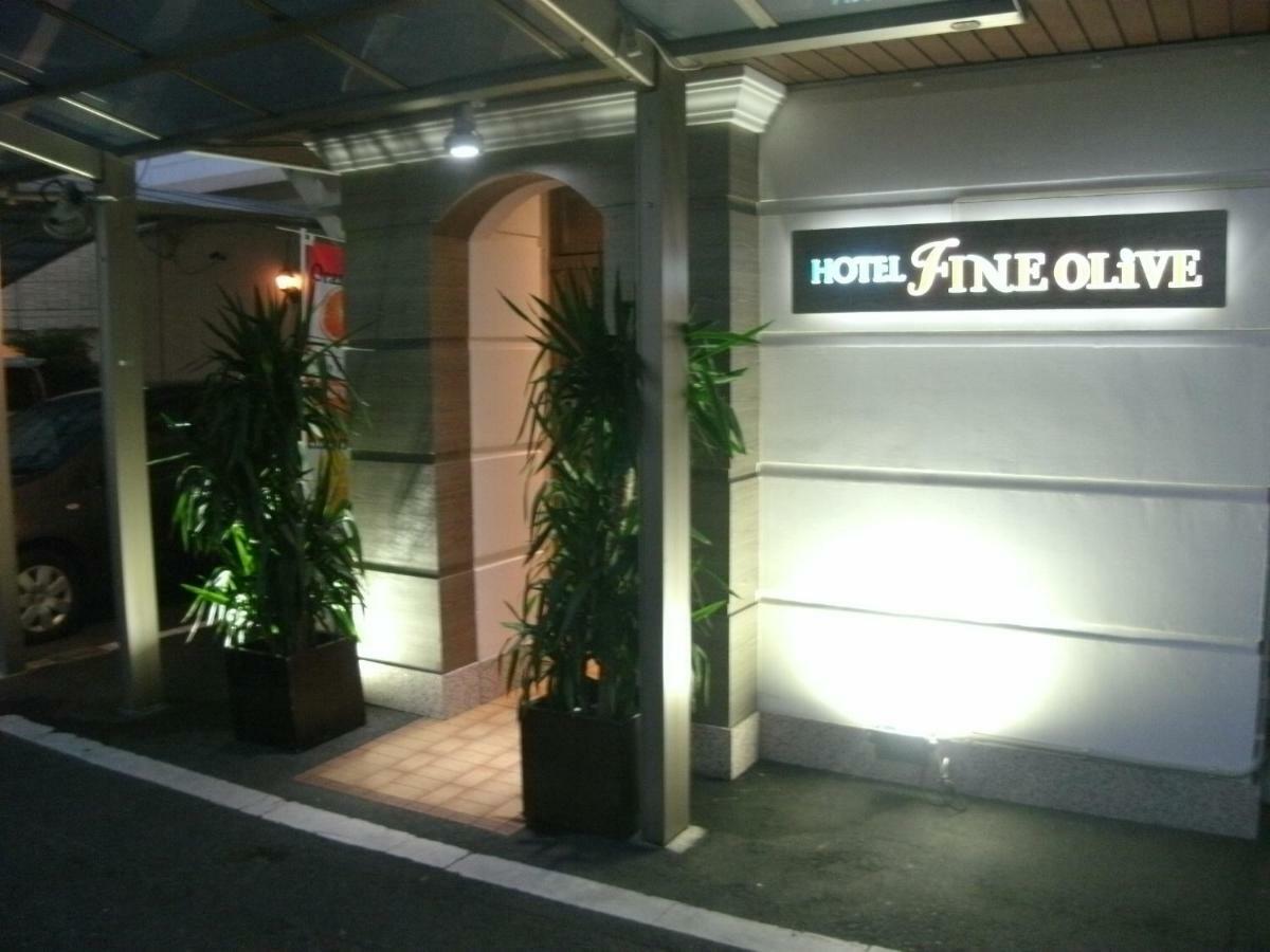 Hotel Fine Olive Kyoto Yamashina  Dış mekan fotoğraf