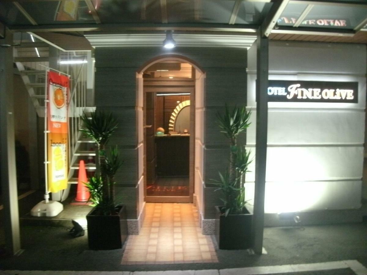 Hotel Fine Olive Kyoto Yamashina  Dış mekan fotoğraf
