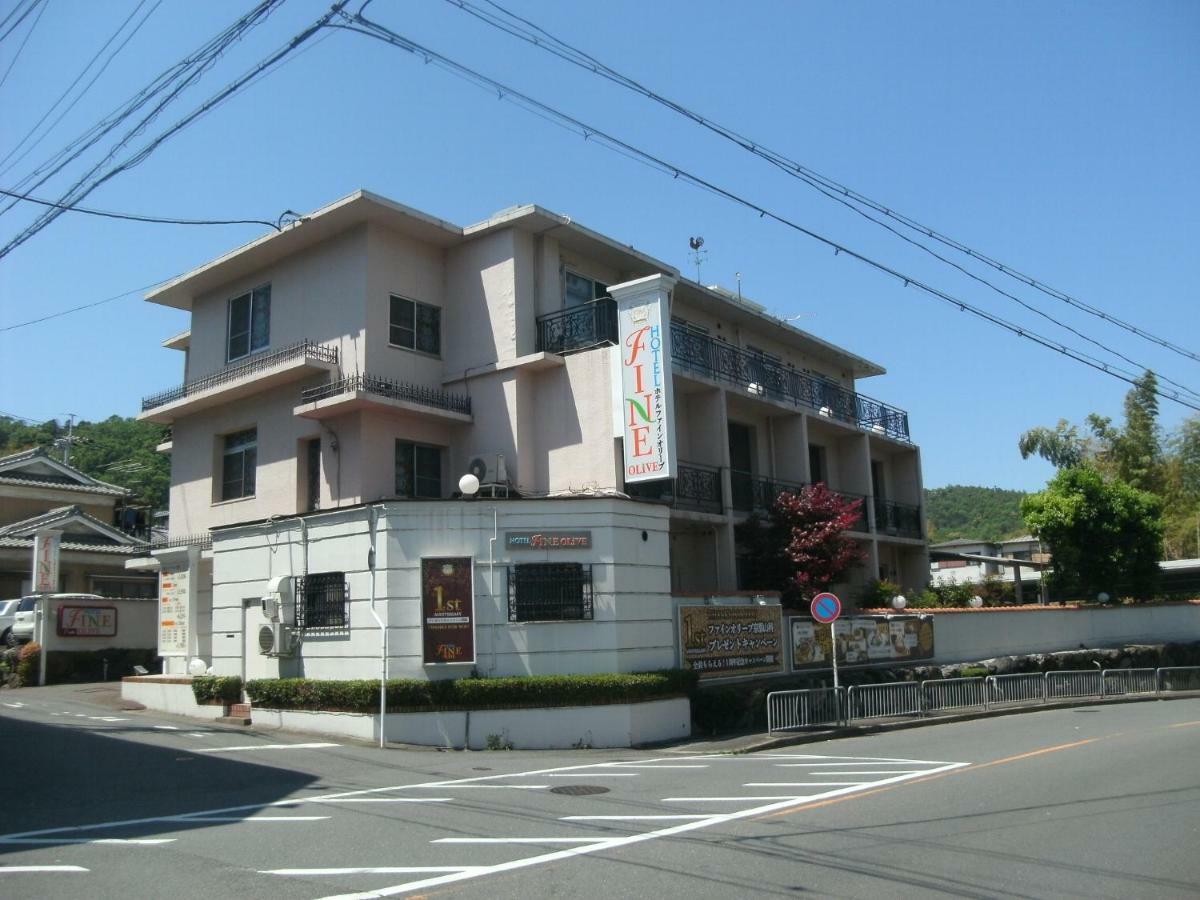 Hotel Fine Olive Kyoto Yamashina  Dış mekan fotoğraf